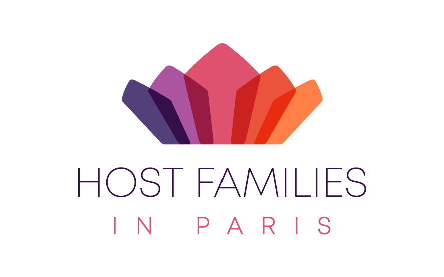 Logo - Host Families in Paris