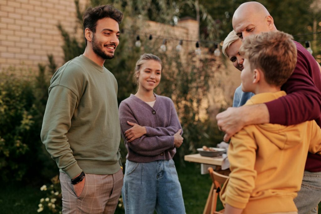 Host Families in Paris ofrece alojamiento en familia de acogida en París y su región.