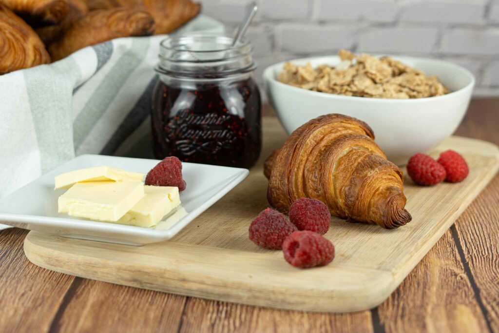 Desayuno incluido