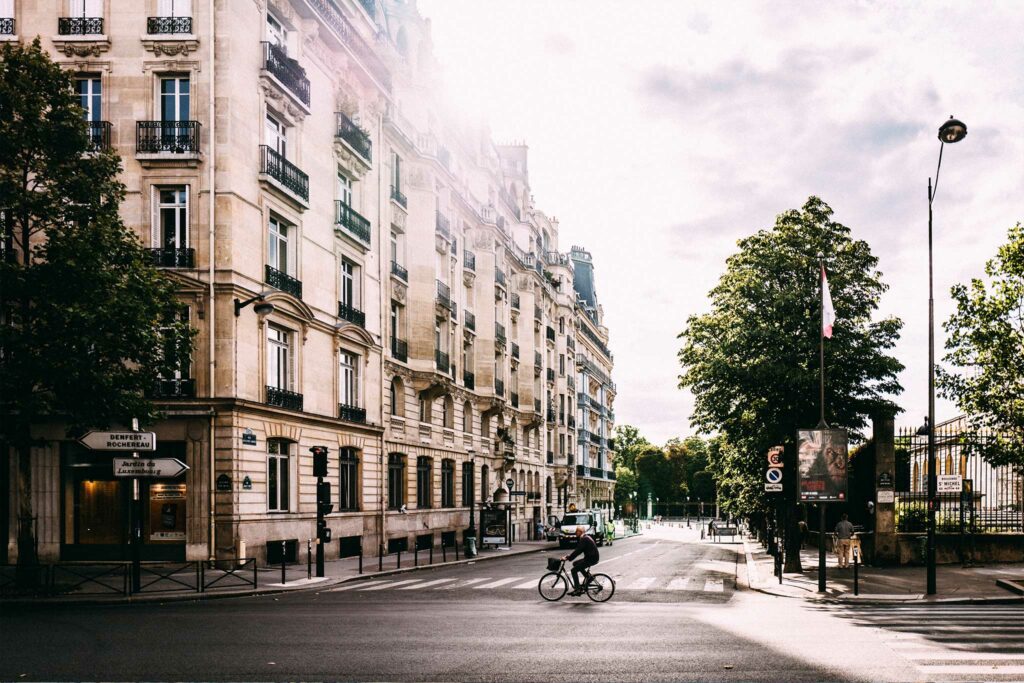 Práctico París - Vivir en París.